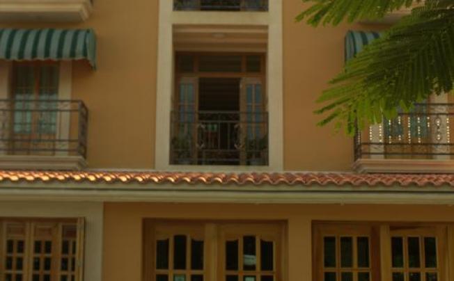 Фото отеля Cancun International Suites