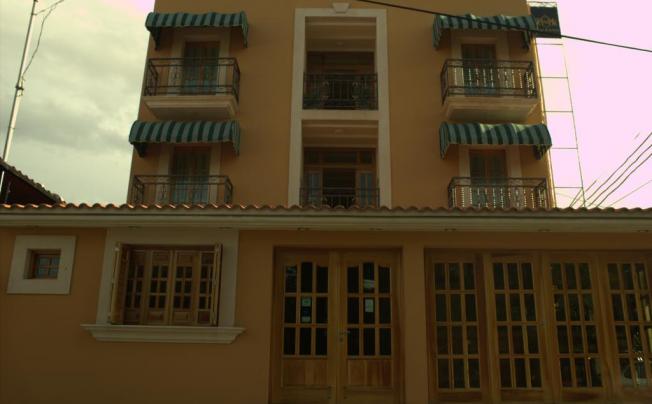 Фото отеля Cancun International Suites