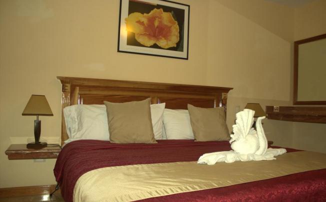 Фото отеля Cancun International Suites