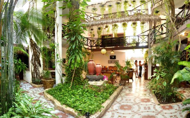 Фото отеля Posada Mariposa Boutique Hotel