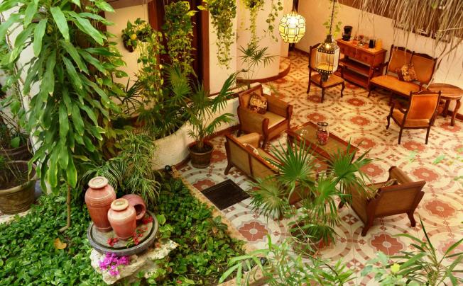 Фото отеля Posada Mariposa Boutique Hotel