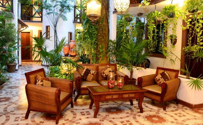 Фото отеля Posada Mariposa Boutique Hotel