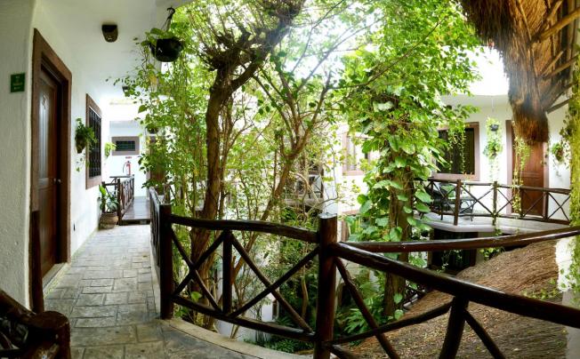 Фото отеля Posada Mariposa Boutique Hotel