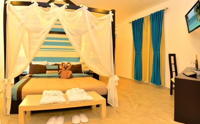 Фото отеля Posada Mariposa Boutique Hotel