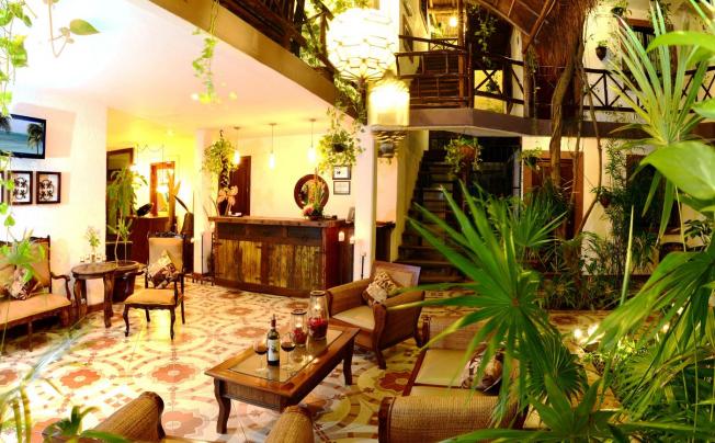 Фото отеля Posada Mariposa Boutique Hotel