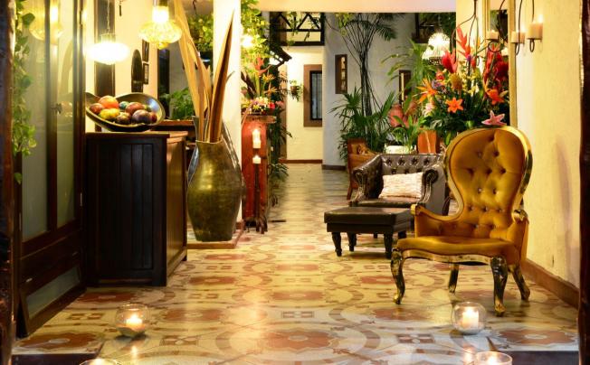 Фото отеля Posada Mariposa Boutique Hotel