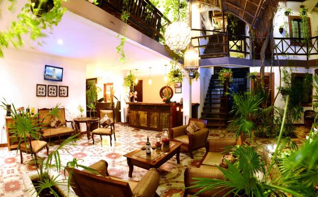 Фото отеля Posada Mariposa Boutique Hotel
