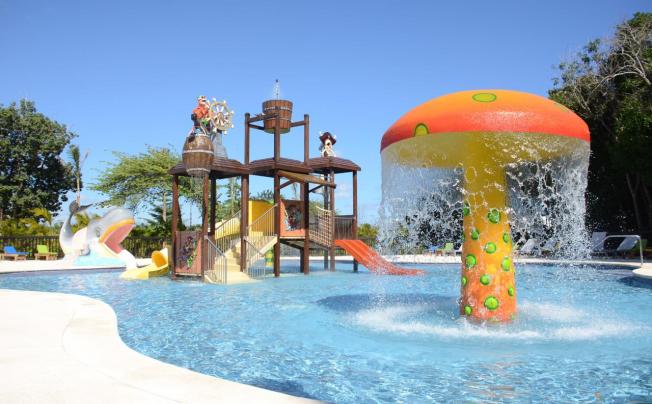 Фото отеля Princess Family Club Riviera Maya