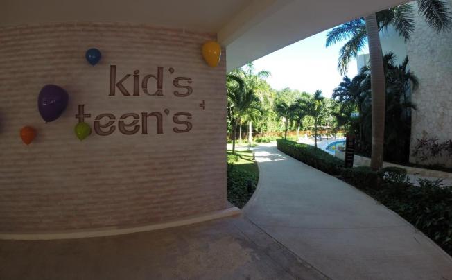 Фото отеля Princess Family Club Riviera Maya