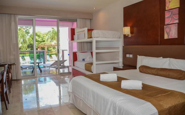 Фото отеля Princess Family Club Riviera Maya