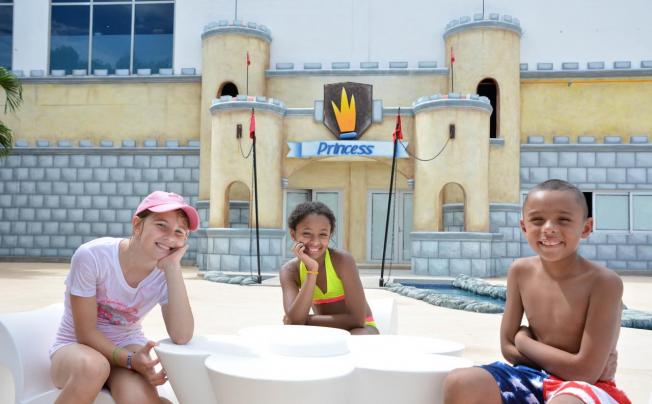 Фото отеля Princess Family Club Riviera Maya