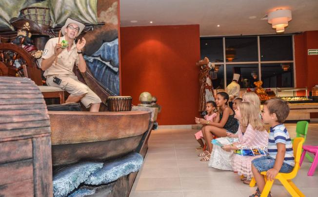Фото отеля Princess Family Club Riviera Maya