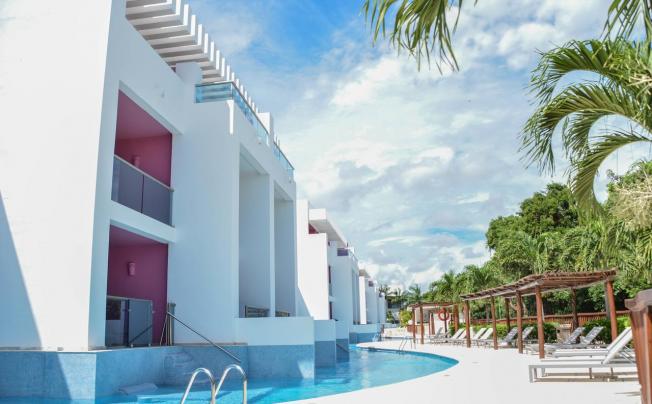 Фото отеля Princess Family Club Riviera Maya