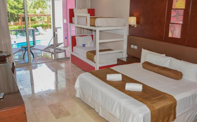 Фото отеля Princess Family Club Riviera Maya