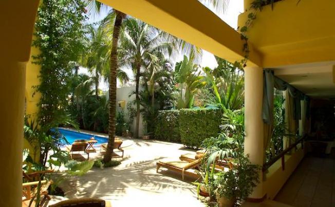 Фото отеля Riviera Caribe Maya hotel