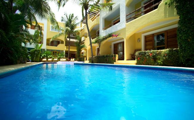 Фото отеля Riviera Caribe Maya hotel