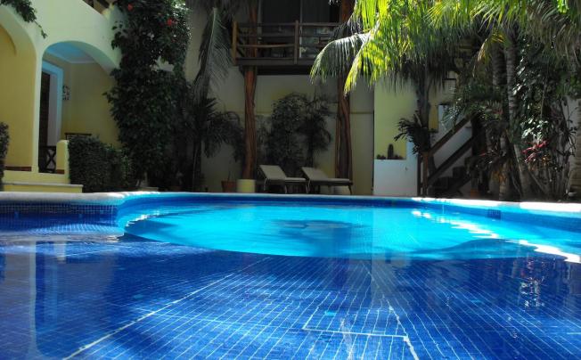 Фото отеля Riviera Caribe Maya hotel