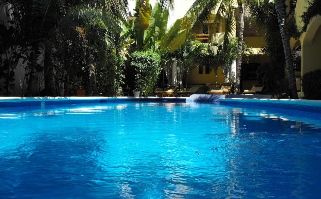 Фото отеля Riviera Caribe Maya hotel