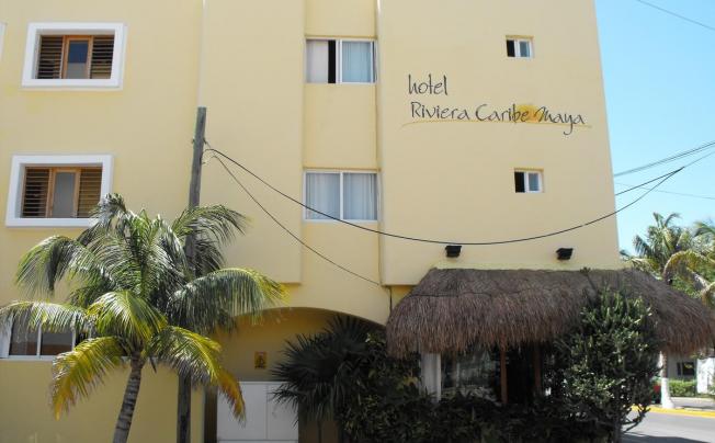 Фото отеля Riviera Caribe Maya hotel