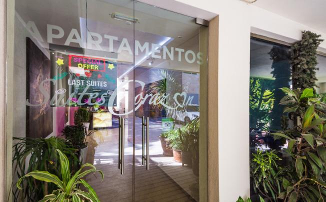 Фото отеля Suites Corazon Hotel