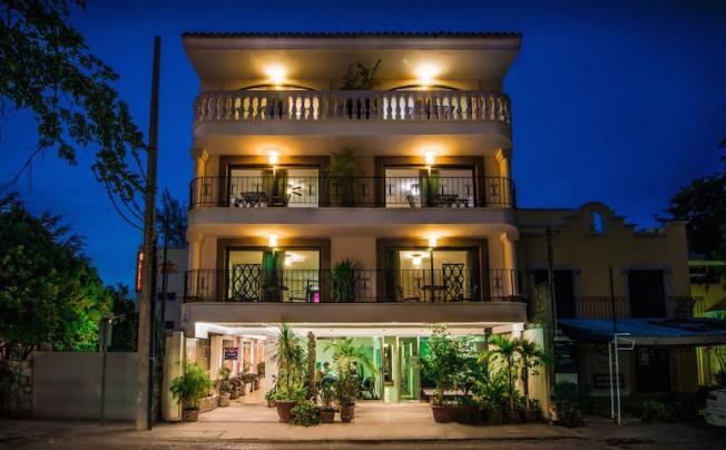 Фото отеля Suites Corazon Hotel