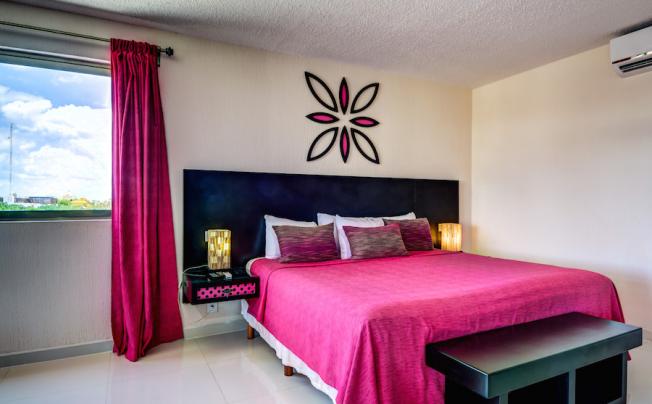 Фото отеля Suites Corazon Hotel