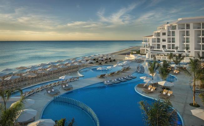 Фото отеля Playacar Palace