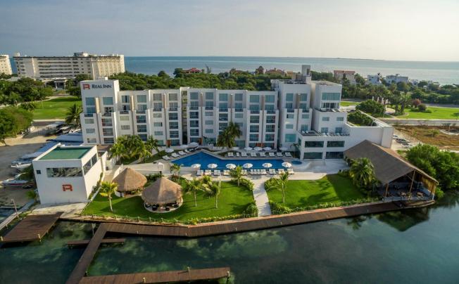 Фото отеля Real Inn Cancun