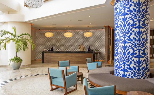 Фото отеля Sandos Cancun Lifestyle Resort