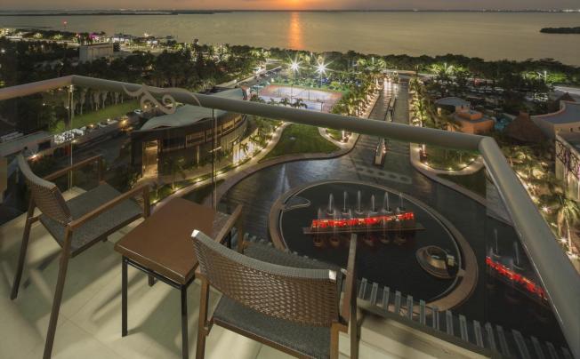 Фото отеля Hard Rock Hotel Cancun