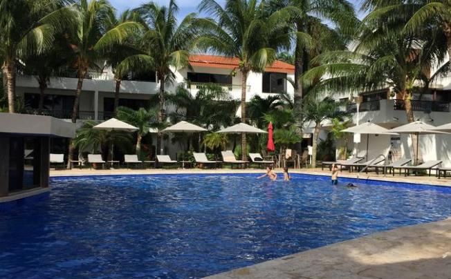 Фото отеля Sina Suites