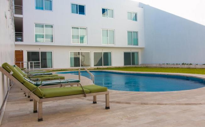 Фото отеля Playa Encantada Hotel B&b