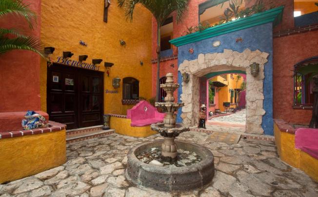 Фото отеля Hacienda Maria Bonita hotel