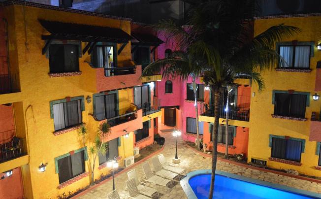 Фото отеля Hacienda Maria Bonita hotel