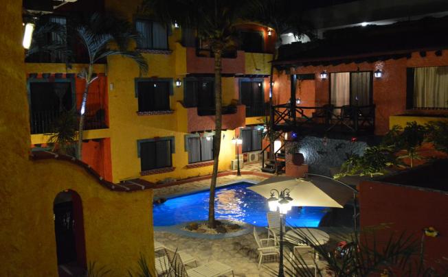 Фото отеля Hacienda Maria Bonita hotel