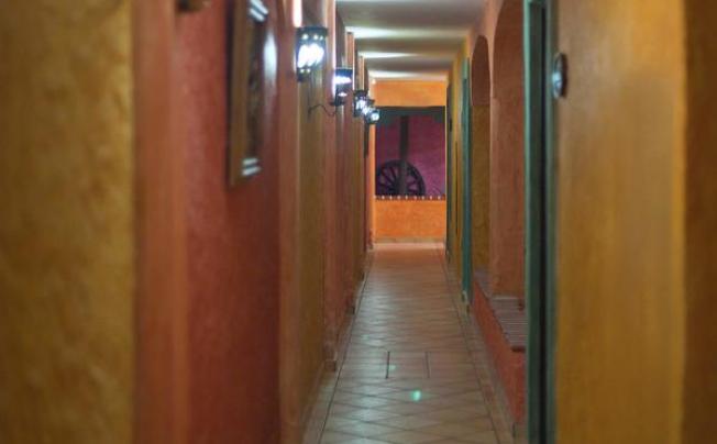 Фото отеля Hacienda Maria Bonita hotel
