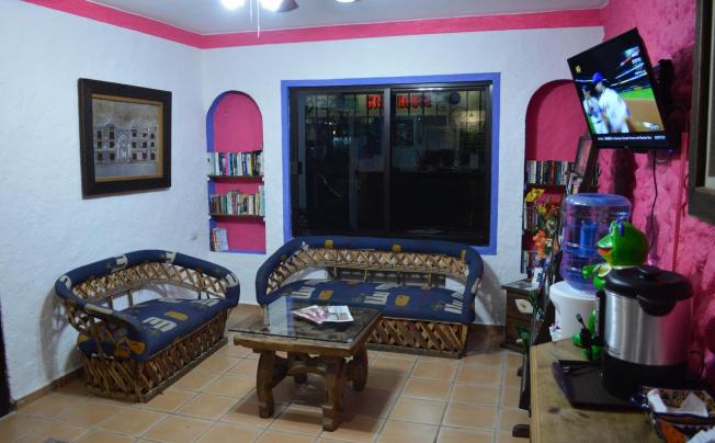 Фото отеля Hacienda Maria Bonita hotel