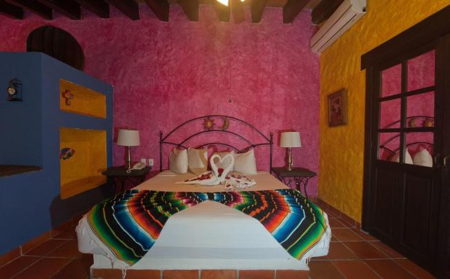 Фото отеля Hacienda Maria Bonita hotel