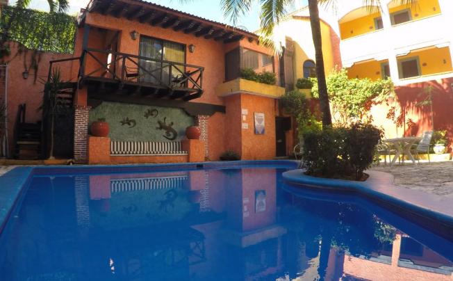 Фото отеля Hacienda Maria Bonita hotel
