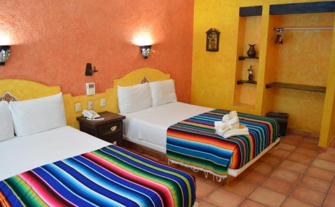 Фото отеля Hacienda Maria Bonita hotel