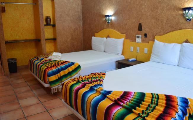 Фото отеля Hacienda Maria Bonita hotel