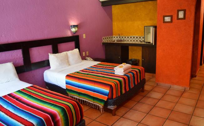 Фото отеля Hacienda Maria Bonita hotel