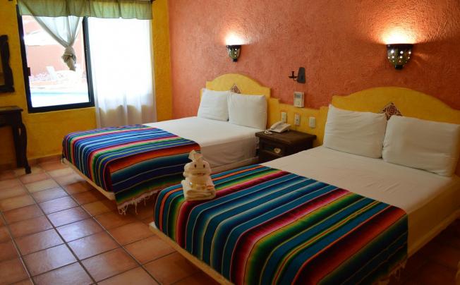 Фото отеля Hacienda Maria Bonita hotel