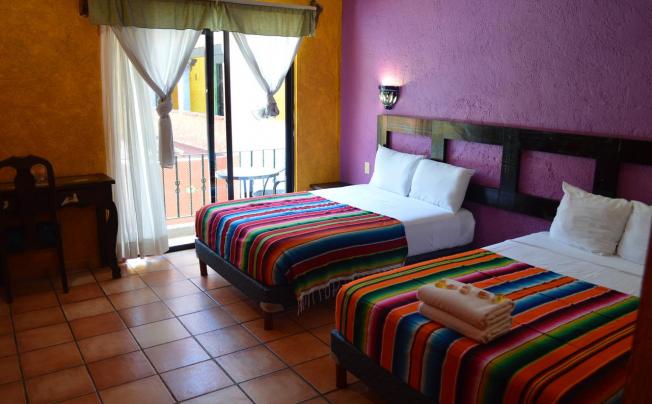 Фото отеля Hacienda Maria Bonita hotel