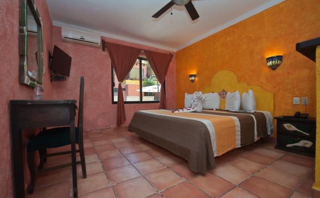 Фото отеля Hacienda Maria Bonita hotel