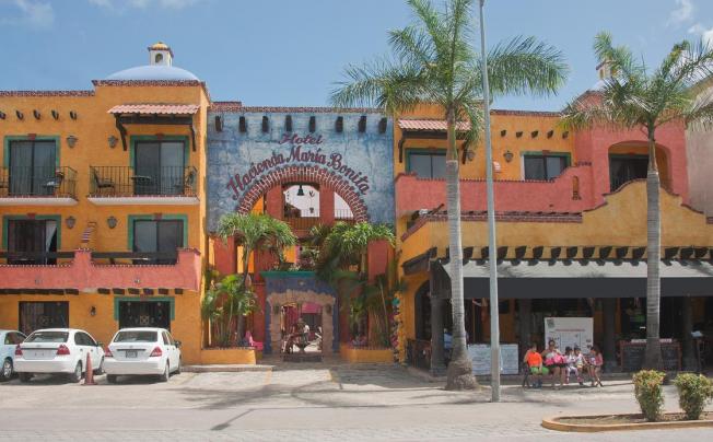 Фото отеля Hacienda Maria Bonita hotel
