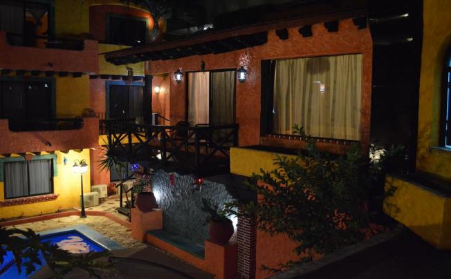 Фото отеля Hacienda Maria Bonita hotel