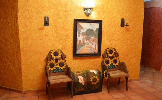 Фото отеля Hacienda Maria Bonita hotel
