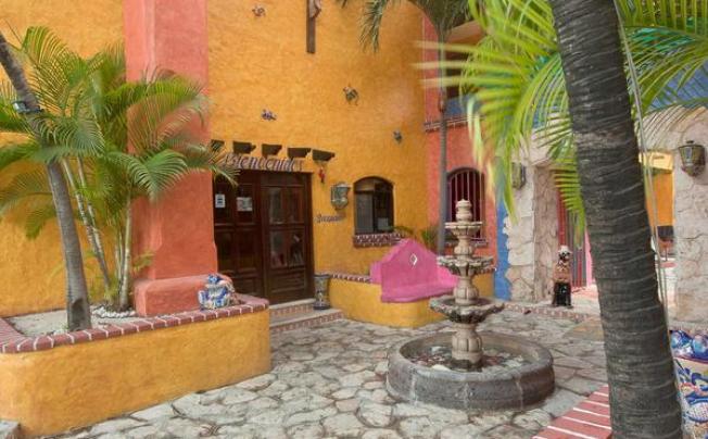 Фото отеля Hacienda Maria Bonita hotel