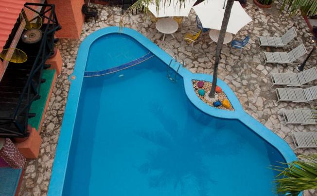 Фото отеля Hacienda Maria Bonita hotel